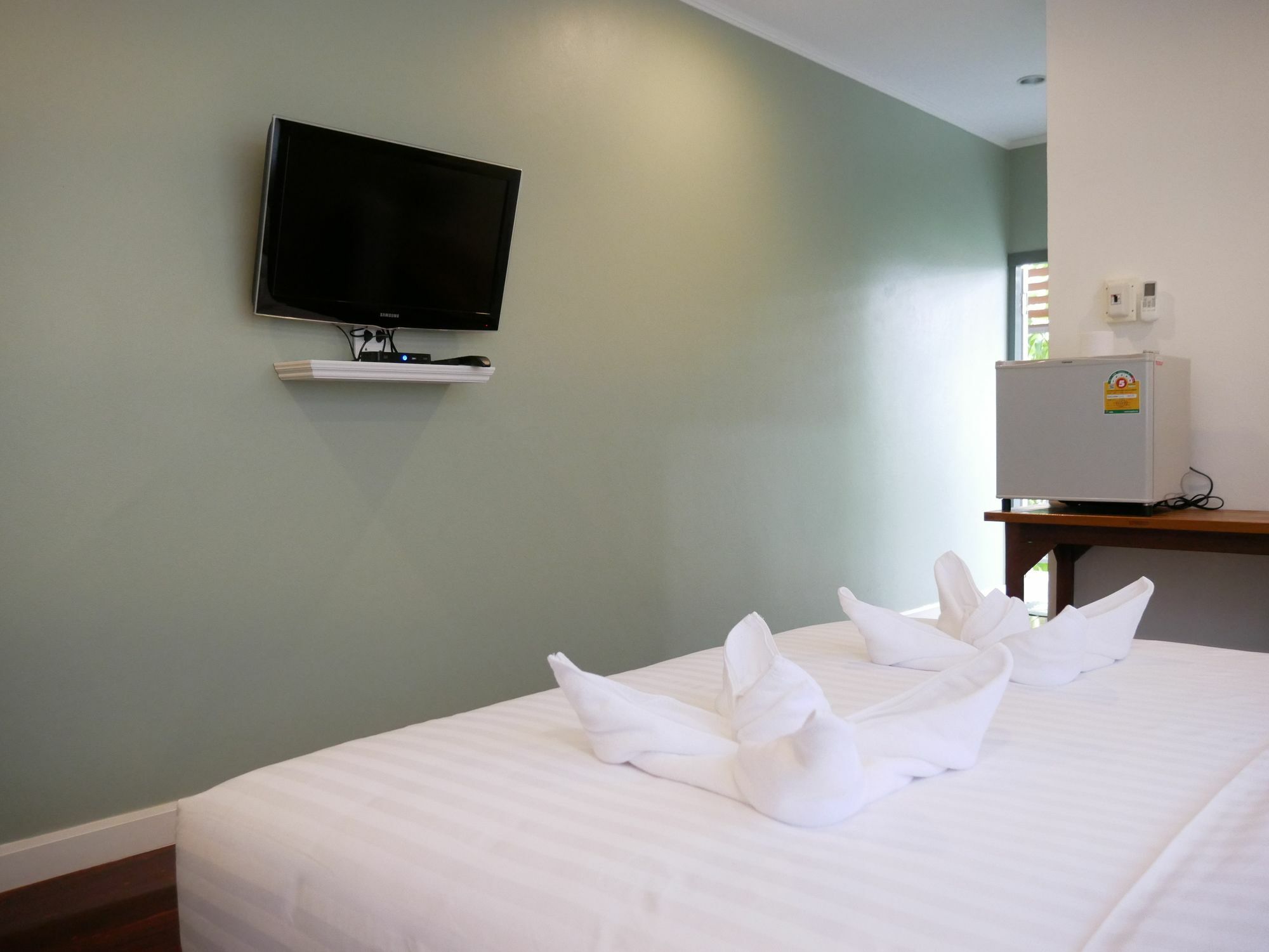 Ban Ing Yom Bed&Breakfast Sukhothai Buitenkant foto